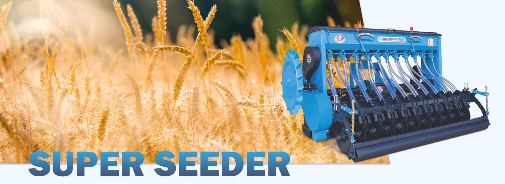 Super Seeder