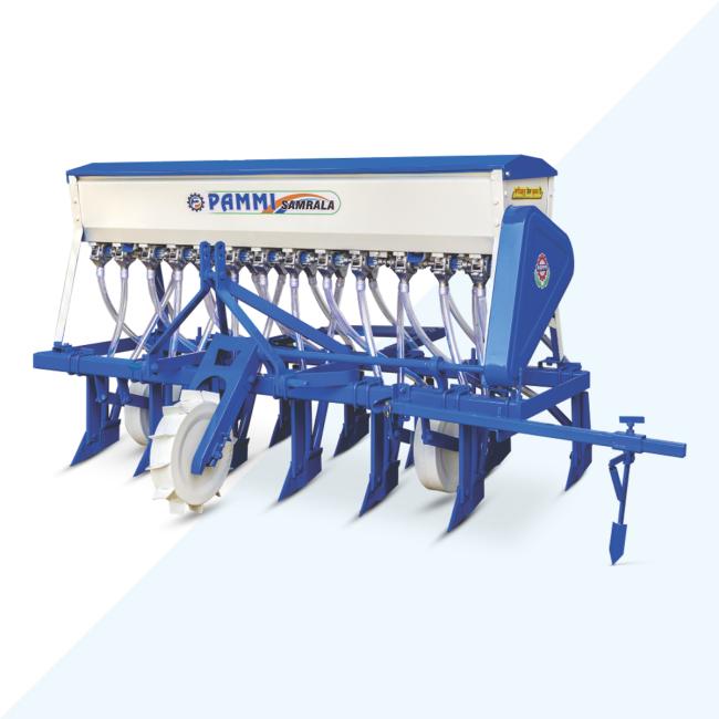 Zero Till Seed Drill